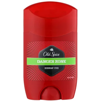 Old Spice Danger Zone, Deodorant Stick (Dezodorant w sztyfcie dla mężczyzn)