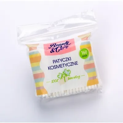 Beauty & Care (B&C) Patyczki kosmetyczne