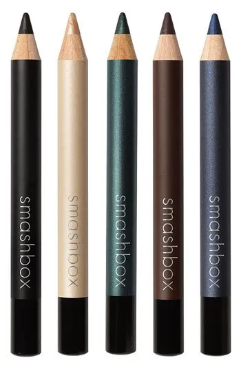 Smashbox Life is Your Set, Holiday Pencil Kit (Zestaw kredek do powiek)