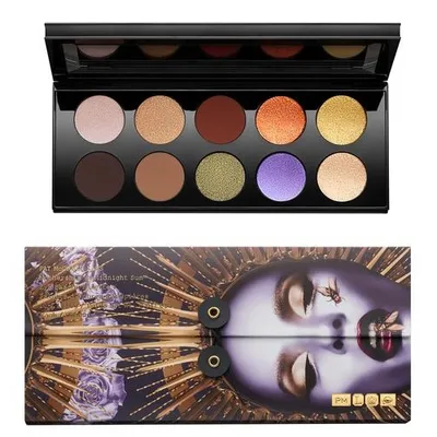 Pat McGrath Mothership VI Midnight Sun Eyeshadow Palette (Paleta cieni do powiek)