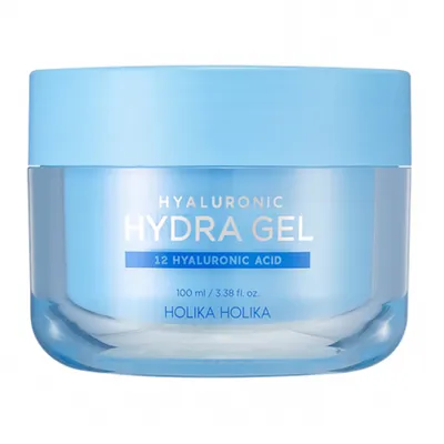 Holika Holika Hyaluronic Hydra Gel Cream (Krem-żel nawilżający)