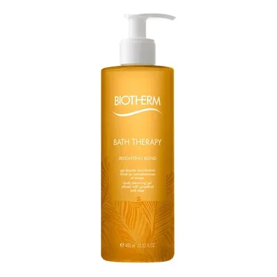 Biotherm Bath Therapy, Delighting Blend Shower Gel Infused with Grapefruit and Sage (Żel pod prysznic)