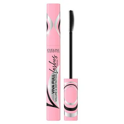 Eveline Cosmetics Viva Full Lashes Mascara (Tusz do rzęs zwiększający objętość)