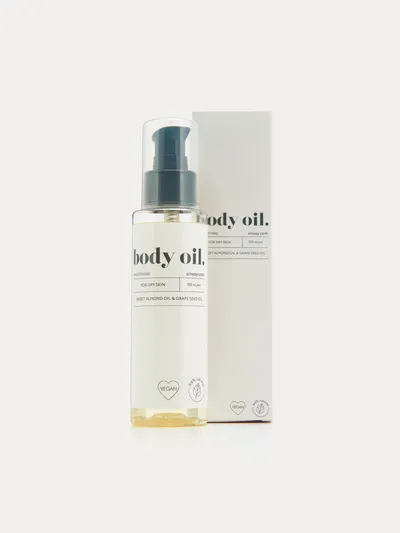 Sinsay Body Oil Smoothing (Olejek do ciała)