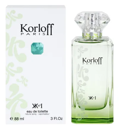 Karloff Kn°I EDT