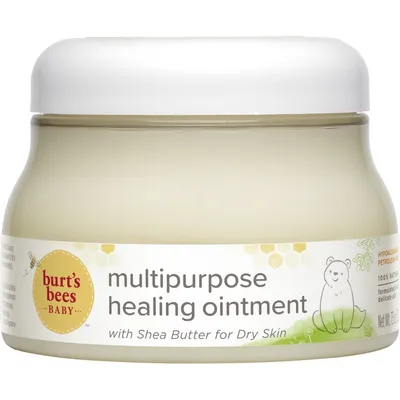Burt's Bees Baby Bee, Multipurpose Ointment (Odżywczy krem nawilżający do skóry dziecka)
