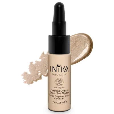 Inika Organic Creme Colour Eye Shadow (Cienie w kremie)