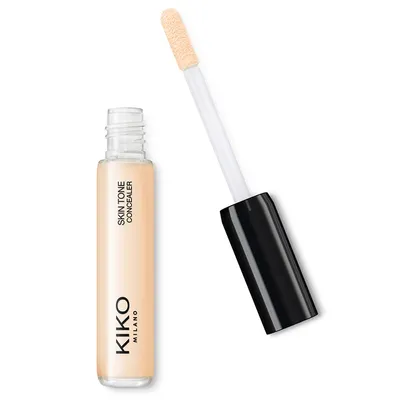 Kiko Milano Skin Tone Concealer (Wygładzający korektor w płynie)