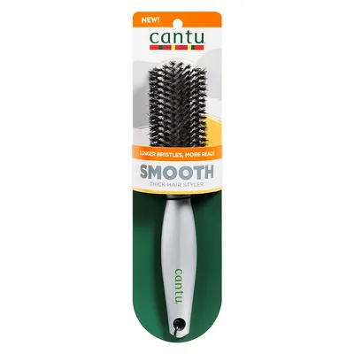 Cantu Smooth Thick Hair Edge Brush (Szczotka do włosów)