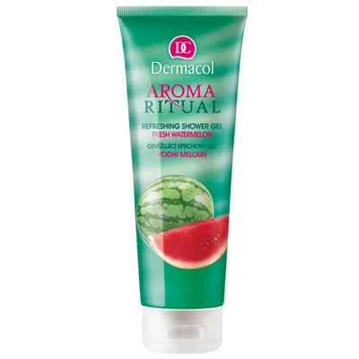 Dermacol Aroma Ritual, Shower Gel Fresh Watermelon (Żel pod prysznic o zapachu świeżego arbuza)