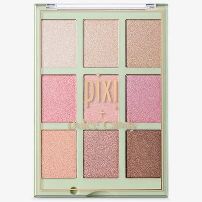 Pixi Café con Dulce Multi-Use Palette (Wielofunkcyjna paleta do makijażu)