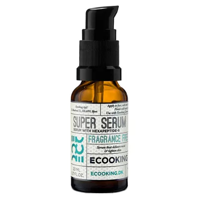 Ecooking Ecooking Super Serum (Serum do twarzy)