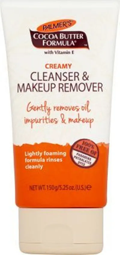 Palmer's Cocoa Butter Formula, Cleanser & Makeup Remover (Kremowy żel do twarzy)
