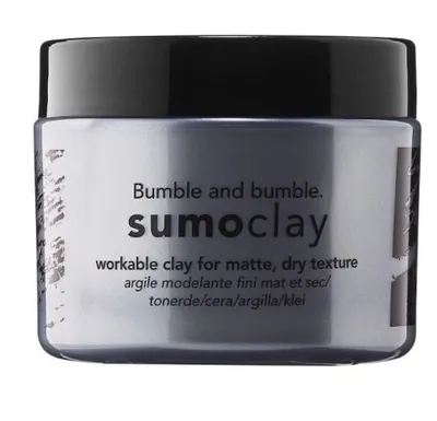 Bumble and bumble Sumoclay, Workable Clay for Matte Dry Texture (Teksturyzator do włosów)