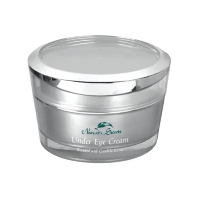 Nature's Secrets Under Eye Cream (Krem pod oczy z Gotu Kolą)