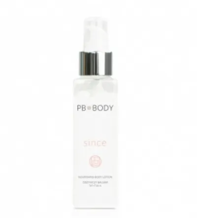 PB Body Body, Since Body Lotion (Balsam do ciała)