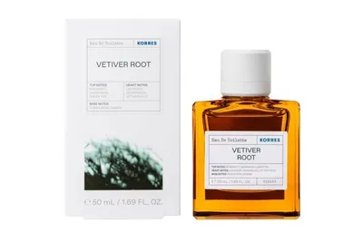 Korres Vetiver Root EDT