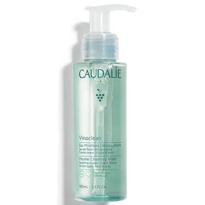 Caudalie Vinoclean, Eau Micellaire Demaquillante (Płyn micelarny)
