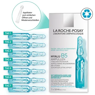 La Roche-Posay Hyalu B5 Ampoules (Ampułki do twarzy)