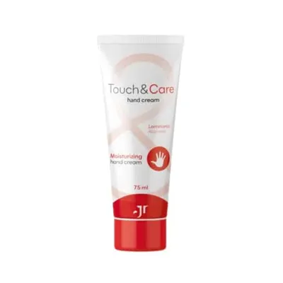 J'erelia Touch & Care, Hand Cream (Nawilżający krem do rąk)