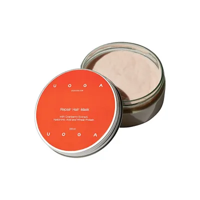Uoga Uoga Repair Hair Mask (Maska naprawcza do włosów zniszczonych)
