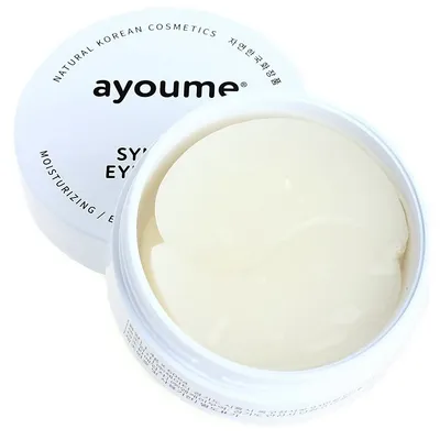 Ayoume Syn-Ake Eye Patch (Płatki pod oczy z peptydem węża)