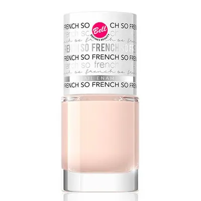 Bell So French, Nail Enamel (Lakier do paznokci)