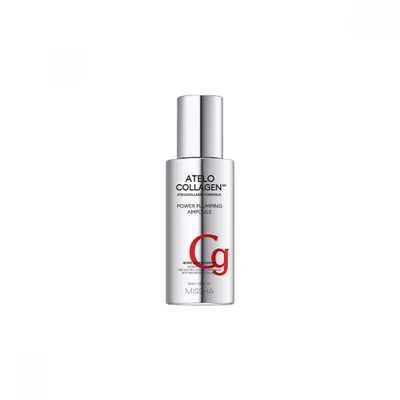 Missha Atelo Collagen 500, Power Plumping Ampoule (Serum do twarzy)