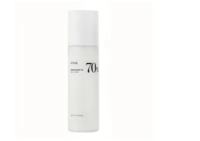 Anua Heartleaf 70% Daily Lotion (Kojąco-nawilżająca emulsja do twarzy)