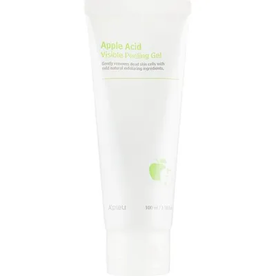 A'pieu Apple Acid Visible Peeling Gel (Peeling do twarzy z kwasem jabłkowym)