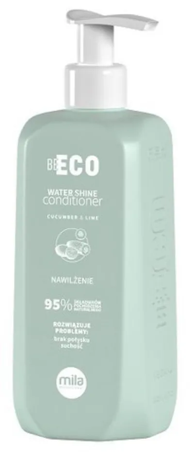 Mila Pro Be Eco, Water Shine Conditioner (Odżywka do włosów nawilżająca)