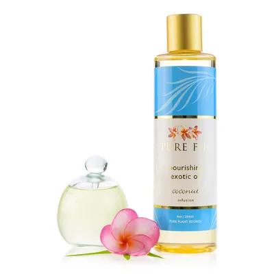 Pure Fiji Exotic Bath & Body Oil (Nawilżający olejek do ciała)