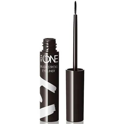 Oriflame The ONE, Brush Stroke Eyeliner (Tusz do kresek z pędzelkiem)