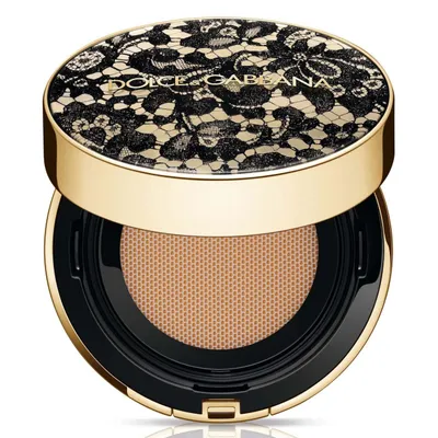 Dolce & Gabbana Preciouskin Perfect Finish Cushion Foundation  SPF 30 / PA+++ (Lekki podkład do twarzy w kompakcie)