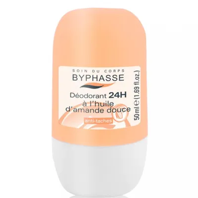 Byphasse Deo Roll - On (Dezodorant w kulce - różne rodzaje)