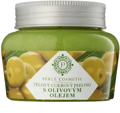 Topvet Peeling cukrowy z olejem z oliwek