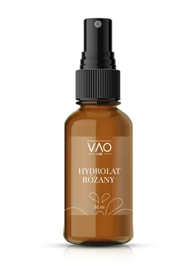 Vao Lab Hydrolat różany