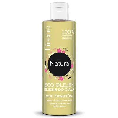 Lirene Dermoprogram Natura, Eco olejek eliksir do ciała