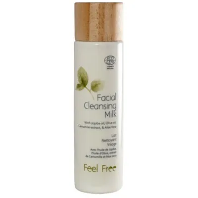 Feel Free Facial Cleansing Milk (Mleczko oczyszczające do twarzy)