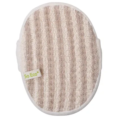 So Eco Gentle Exfoliating Sponge (Gąbka delikatnie peelingująca)