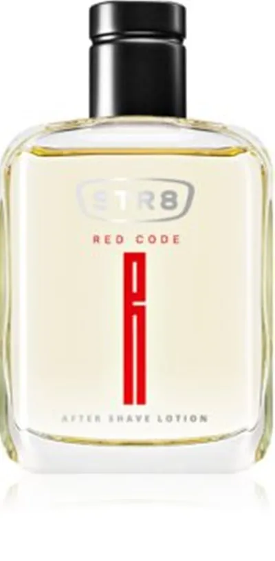 STR8 Red Code, After Shave Lotion (Woda po goleniu dla mężczyzn)