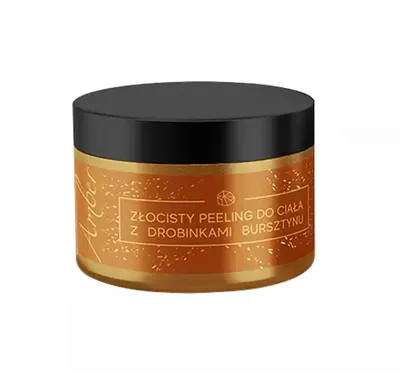 Laboratorium Farmaceutyczne Avena Amber, Peeling do ciała z drobinkami bursztynu