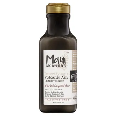Maui Moisture Detoxifying + Volcanic Ash Conditioner (Odżywka z pyłem wulkanicznym)