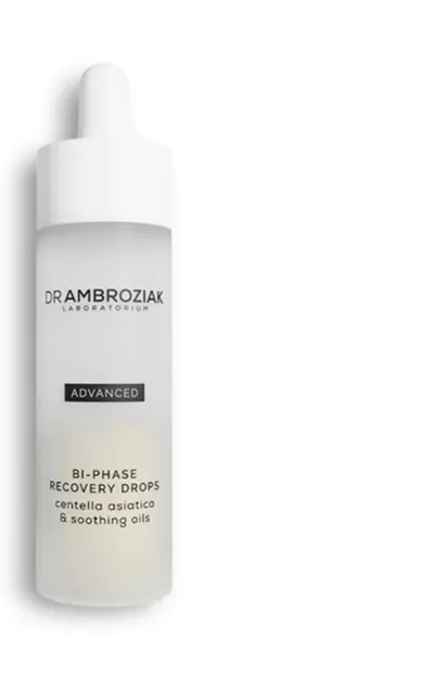 Dr Ambroziak Bi-Phase Recovery Drops (Dwufazowe serum regenerujące)