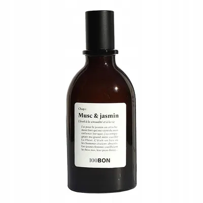 100BON Musc & Jasmin EDP