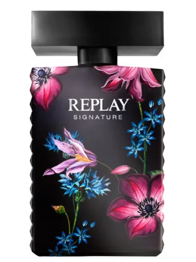 Replay Signature for Woman EDP