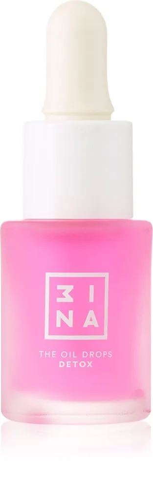 3ina The Oil Drops Detox (Serum regenerujące do twarzy)