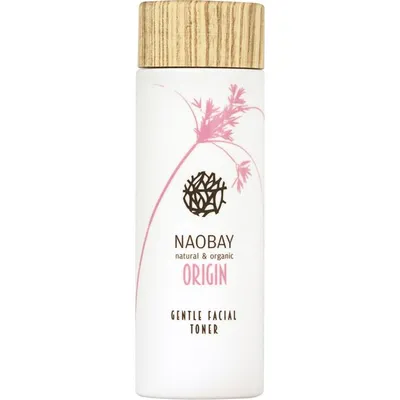 Naobay Origin Gentle Facial Toner (Delikatny tonik do twarzy)