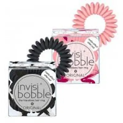 Invisibobble Original Matte, Matowe gumki sprężynki