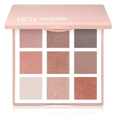 3ina The Eyeshadow Palette Bloom (Paleta cieni do powiek)